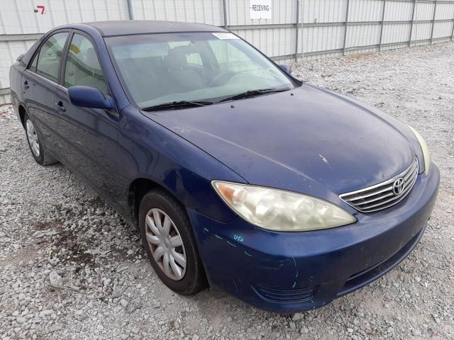 Salvage cars for sale from Copart Walton, KY: 2005 Toyota Camry LE