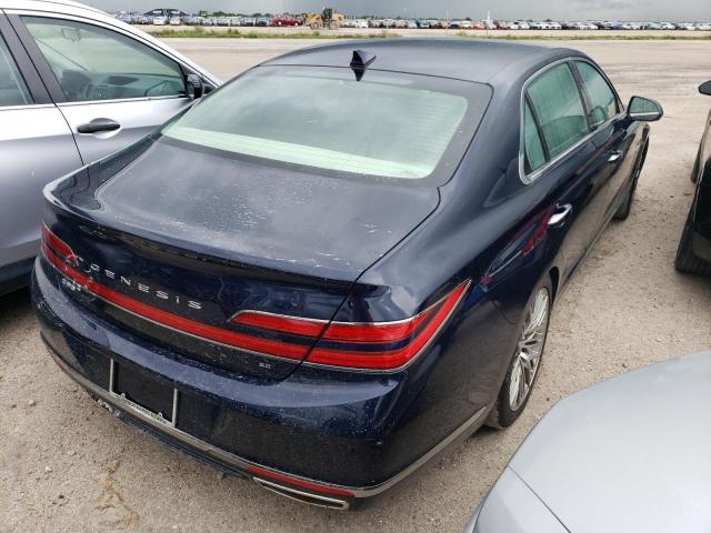 2022 GENESIS G90 ULTIMA KMTF54PH1NU093093