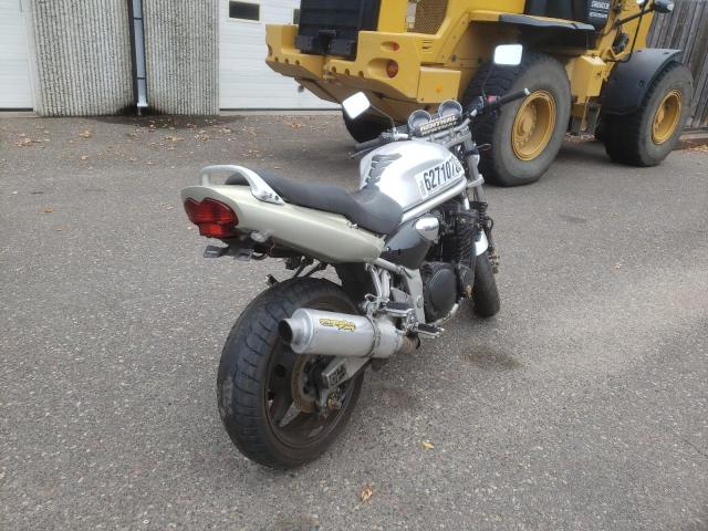 2001 SUZUKI BANDIT JS1GV77A112100891