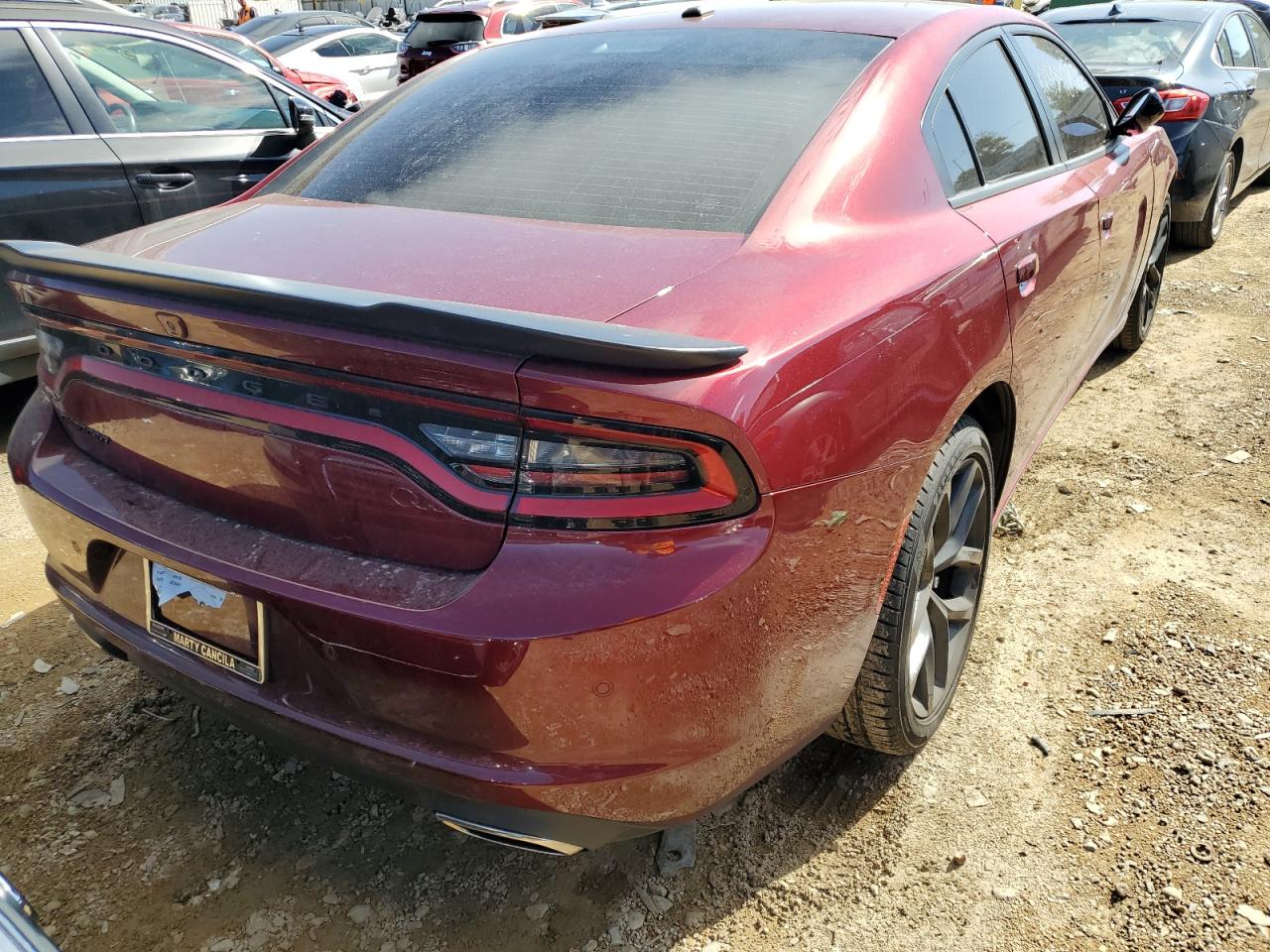 2C3CDXBGXNH106693 2022 Dodge Charger Sxt