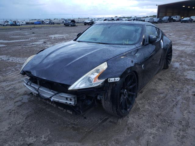 JN1AZ4EH1EM632783 | 2014 NISSAN 370Z BASE