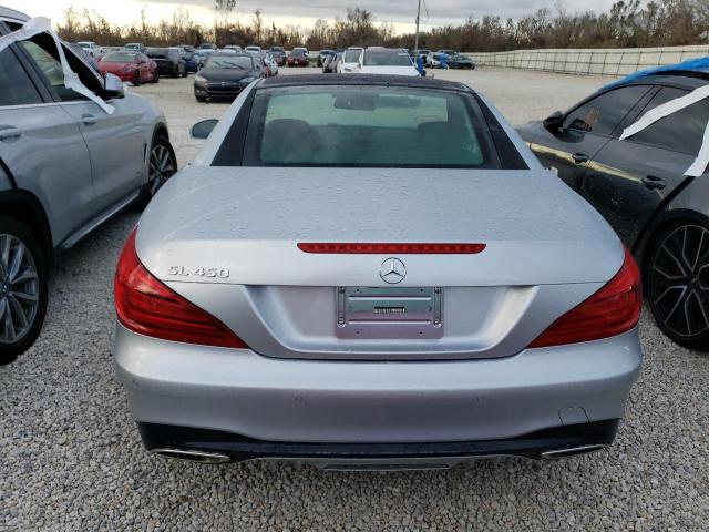 2017 MERCEDES-BENZ SL450 WDDJK6GA4HF043710