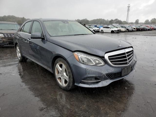 Salvage cars for sale from Copart Fredericksburg, VA: 2016 Mercedes-Benz E 350 4matic