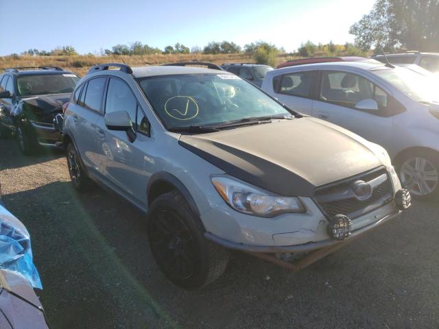 Vehiculos salvage en venta de Copart Colorado Springs, CO: 2013 Subaru XV Crosstrek