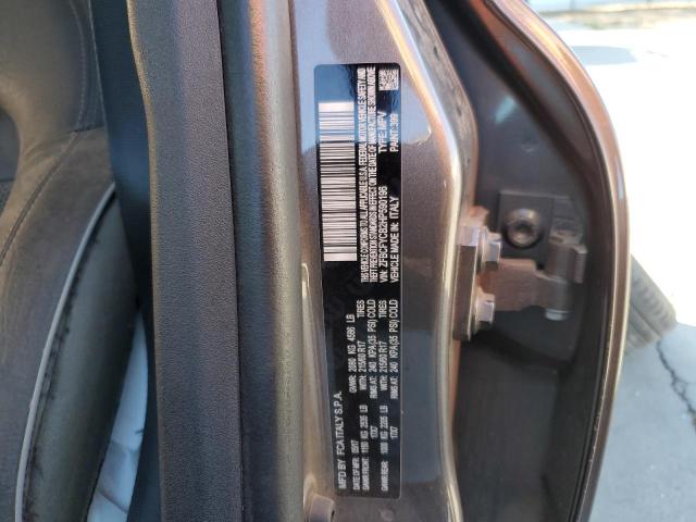 2017 FIAT 500X TREKK ZFBCFYCB2HP590196
