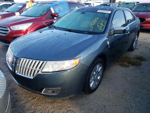 3LNHL2GC0CR833514 Lincoln MKZ