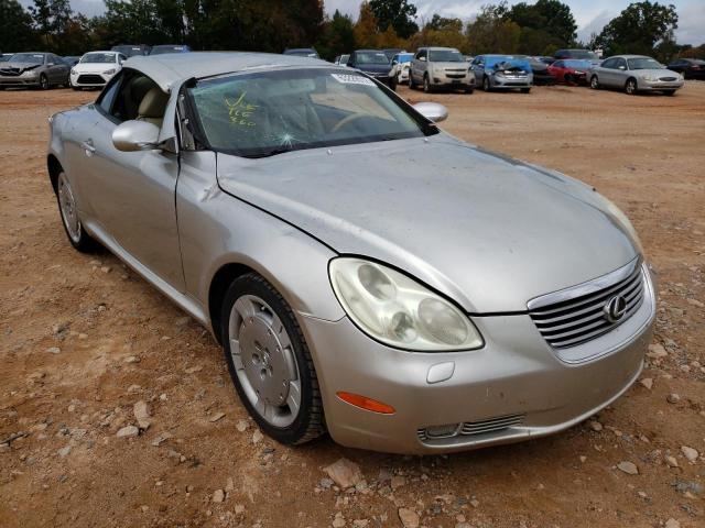 2002 Lexus SC 430 