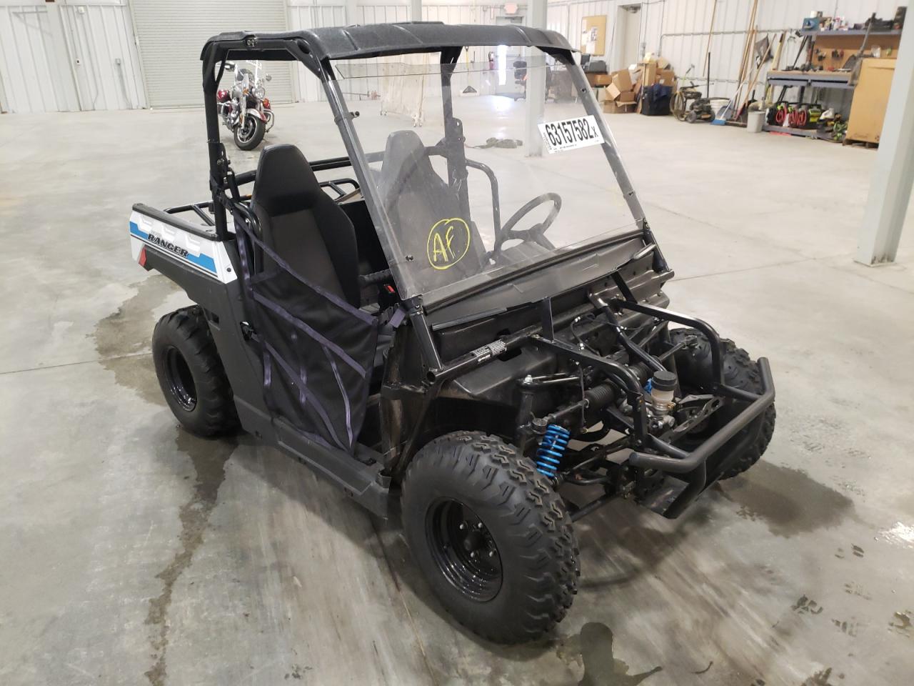 L6KHZB151MS003455 POLARIS RANGER 150 2021