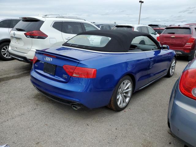 2017 AUDI A5 SPORT WAUD2AFH3HN002285