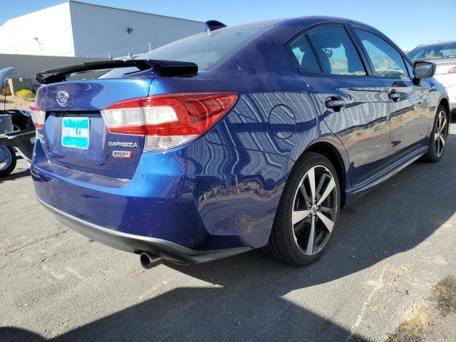 4S3GKAM66J3614189 Subaru Impreza Sport