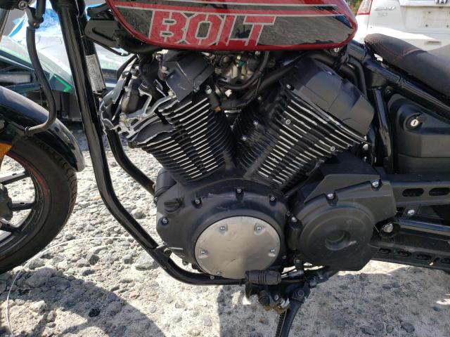 2017 YAMAHA XVS950 CU JYAVN05EXHA013142