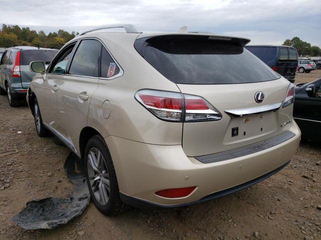 2015 LEXUS RX 450H 2T2BC1BA4FC001710