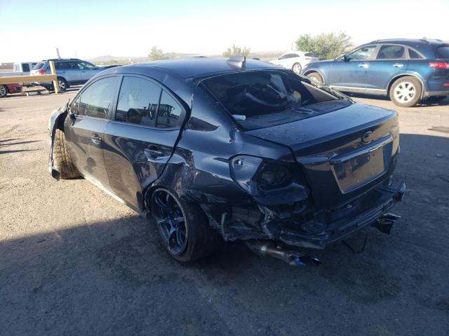 JF1VA2N60J9810629 Subaru Wrx Sti