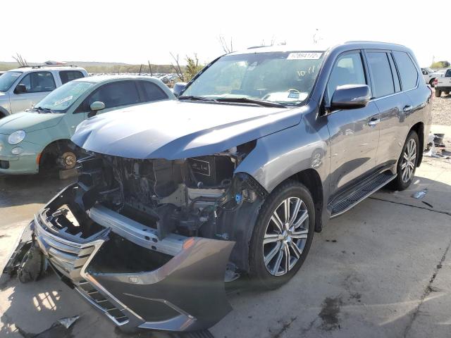 2017 LEXUS LX 570 JTJHY7AX5H4235964