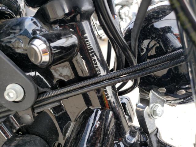 2018 HARLEY-DAVIDSON XL1200 XS 1HD1LR326JC420731