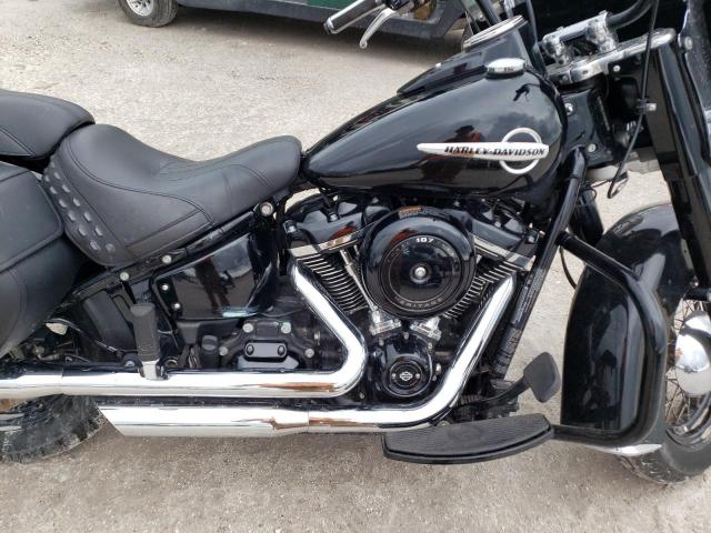 2018 HARLEY-DAVIDSON FLHC HERIT 1HD1YAJ15JC028840