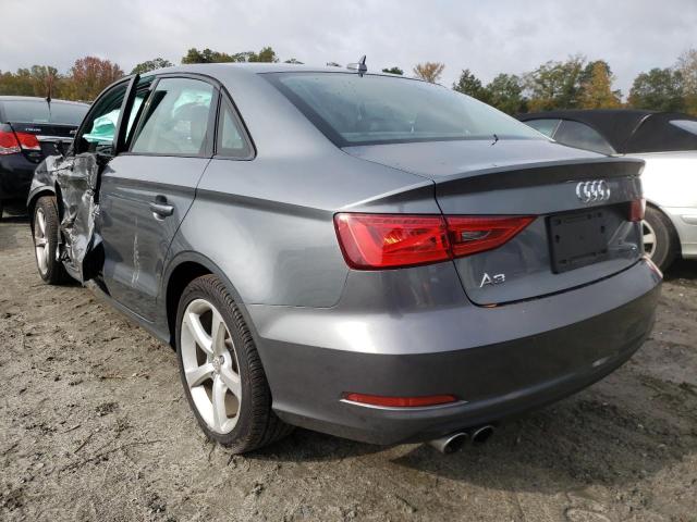 VIN WAUACGFF3F1005046 2015 AUDI A3 no.3