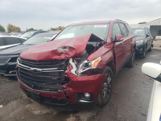 2020 CHEVROLET TRAVERSE R 1GNEVJKW4LJ266710