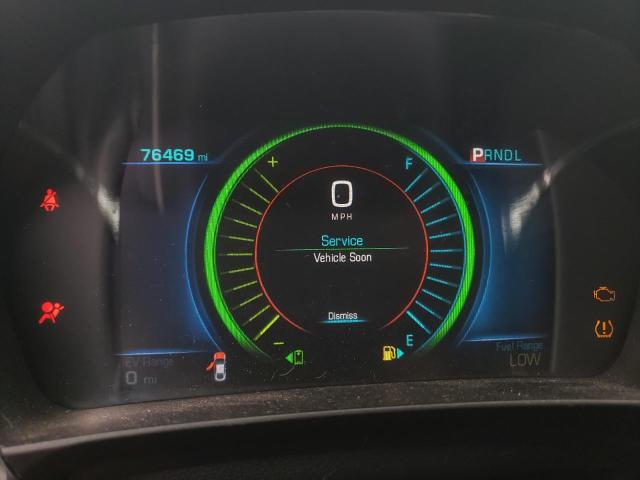 2016 CHEVROLET VOLT LTZ 1G1RD6S55GU116815