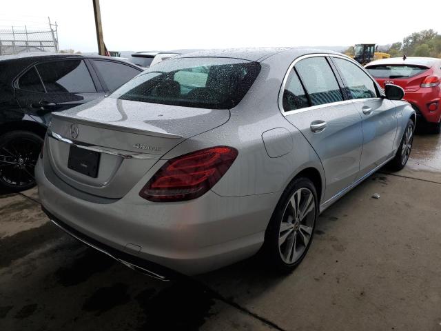 WDDWF4KB6JR310378 Mercedes-Benz C 300 4matic