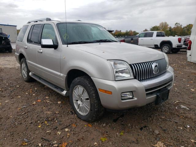 2006 Mercury Mountaineer Premier