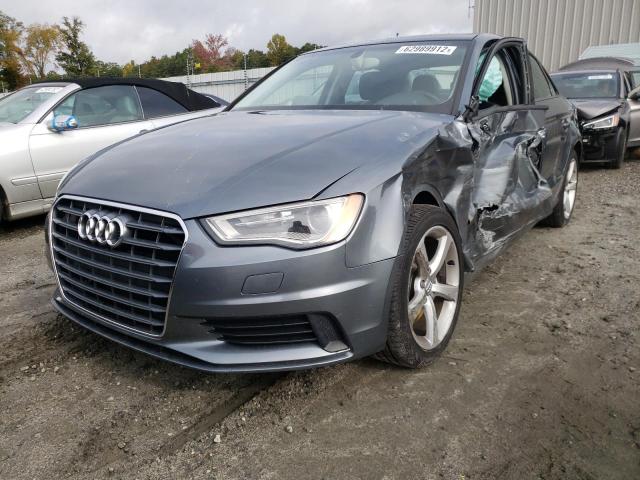 VIN WAUACGFF3F1005046 2015 AUDI A3 no.2