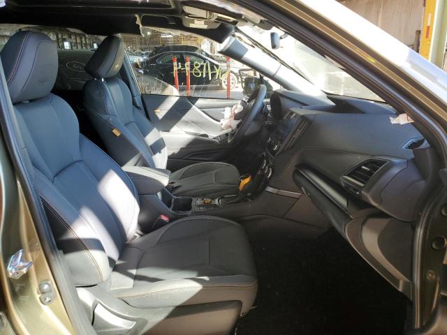 2022 SUBARU FORESTER W JF2SKALC5NH503659
