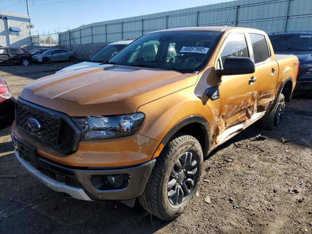 2019 FORD RANGER - 1FTER4FH5KLA55660