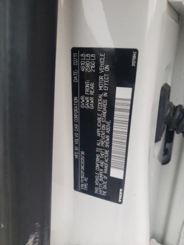 YV1622FS8C2035736 Volvo S60 T5