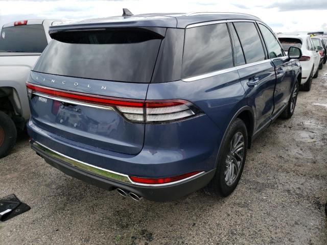2021 LINCOLN AVIATOR 5LM5J6XC0MGL07079