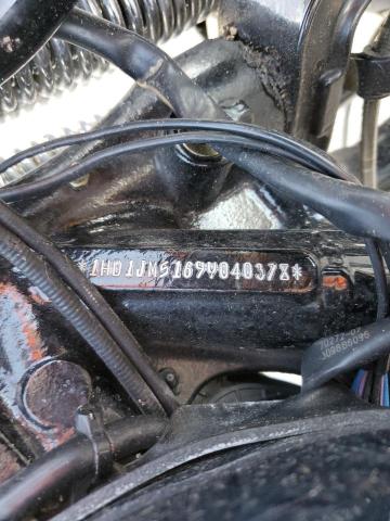 2009 HARLEY-DAVIDSON FLSTSB - 1HD1JM5169Y040378