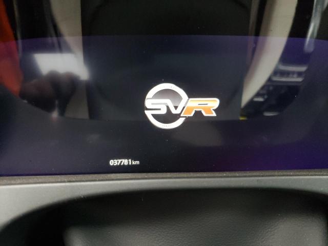 2020 JAGUAR F-PACE SVR SADCZ2EE1LA644080