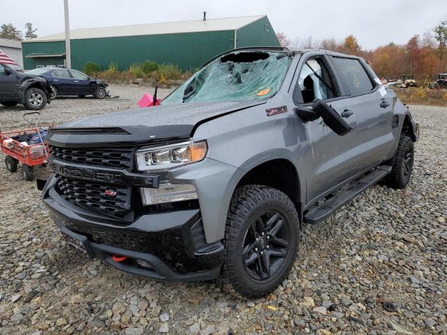 2020 CHEVROLET SILVERADO2 - 1GCPYCEF2LZ142968