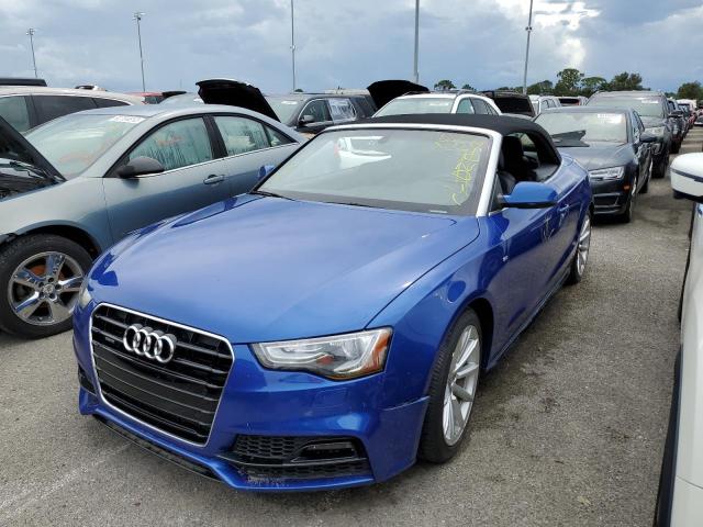 2017 AUDI A5 SPORT WAUD2AFH3HN002285