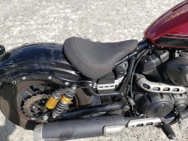 2017 YAMAHA XVS950 CU JYAVN05EXHA013142