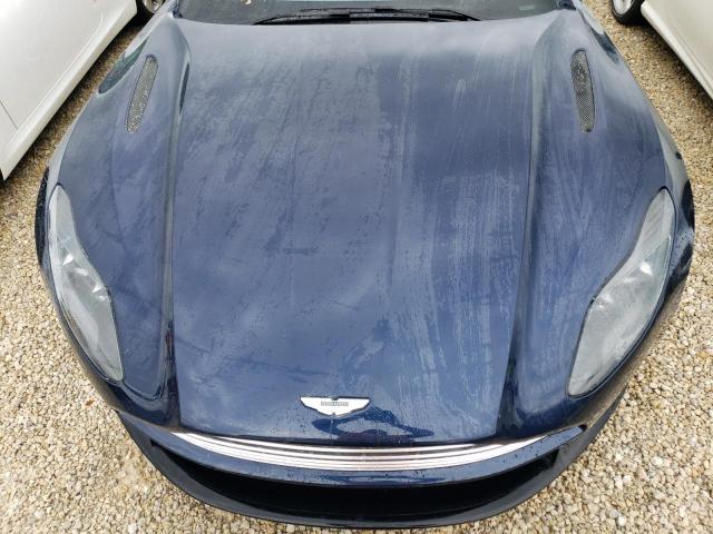 2019 ASTON MARTIN DB11 SCFRMFCW2KGM06730