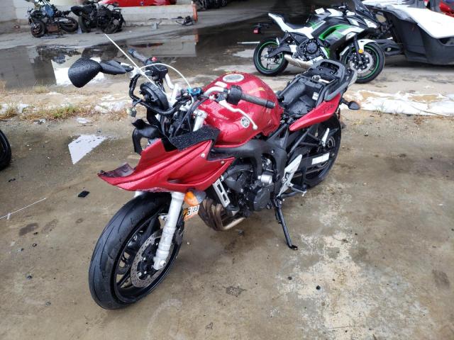 2006 YAMAHA FZ6 S JYARJ08E36A005938