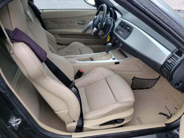 4USBU33516LW67537 BMW Z4