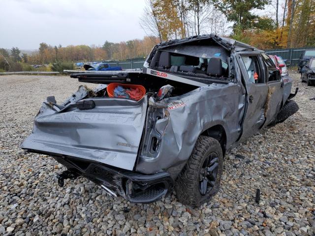2020 CHEVROLET SILVERADO2 - 1GCPYCEF2LZ142968