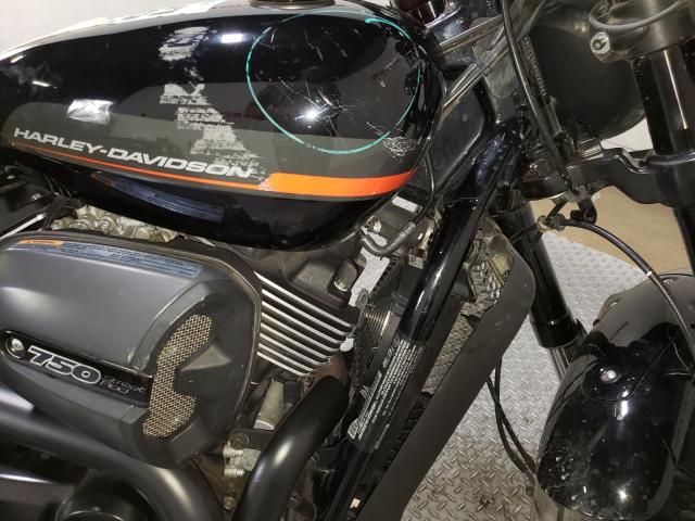 2020 HARLEY-DAVIDSON XG750 A 1HD4NCG19LB502208