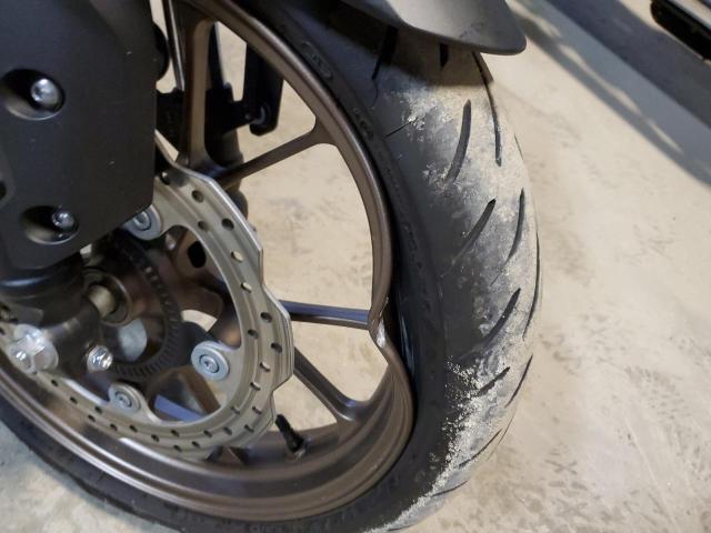 2020 HONDA CBF300 NA MLHNC5558L5000718