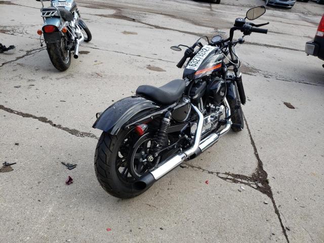 2018 HARLEY-DAVIDSON XL1200 XS 1HD1LR326JC420731