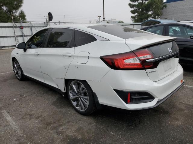 2020 HONDA CLARITY TO JHMZC5F35LC002812