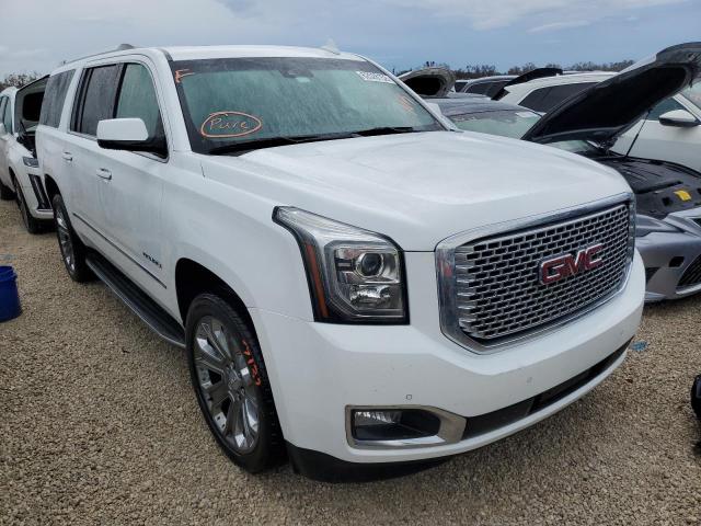 2016 GMC Yukon XL Denali