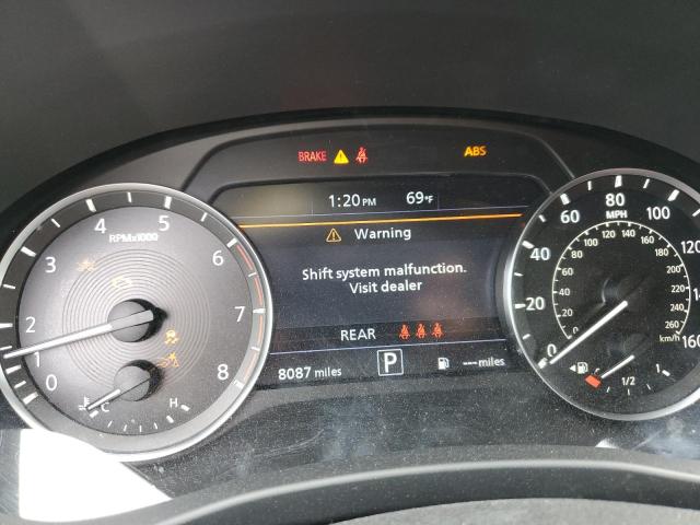 2022 INFINITI QX55 SENSO 3PCAJ5L38NF102563