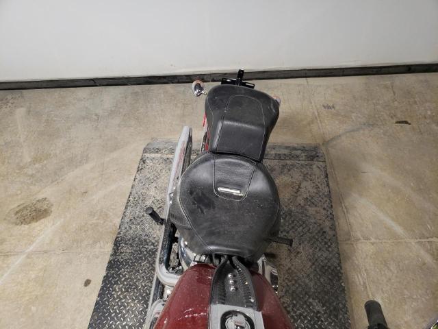 2009 HARLEY-DAVIDSON FLSTF 1HD1BX5199Y037215