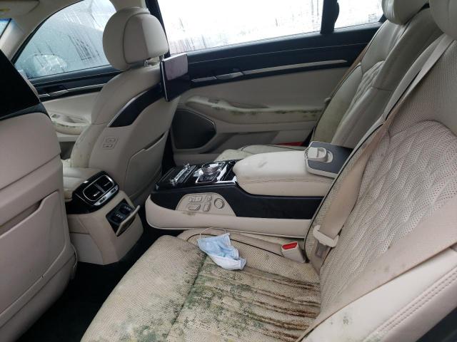 2022 GENESIS G90 ULTIMA KMTF54PH1NU093093