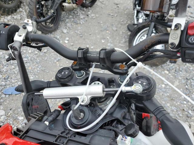 2022 DUCATI STREETFIGH ZDMFAKNW4NB008196