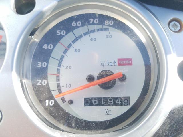 2009 APRILIA SPORTCITY ZD4SBC00894001248