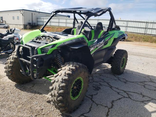 2020 KAWASAKI KRX 1000 - JKARFCA12LB502994